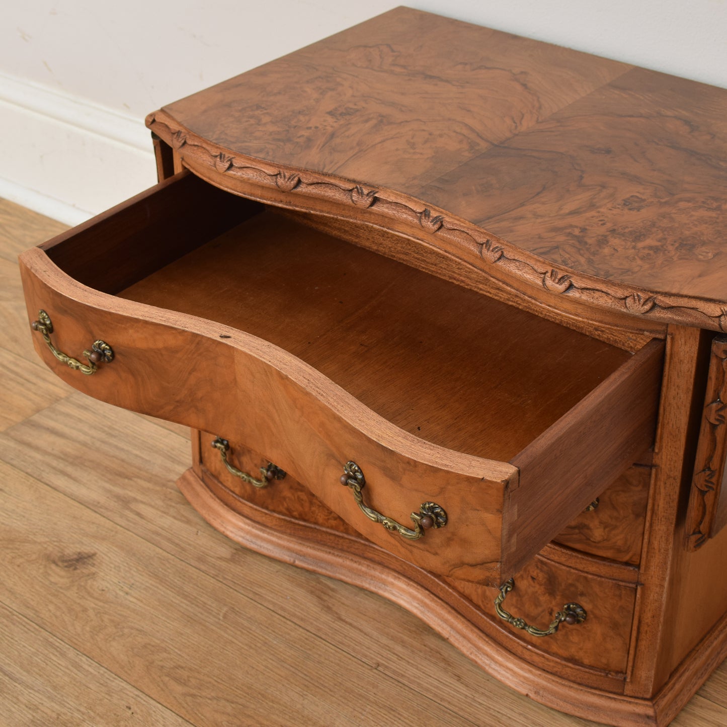 Drop Leaf Chest Of Drawers