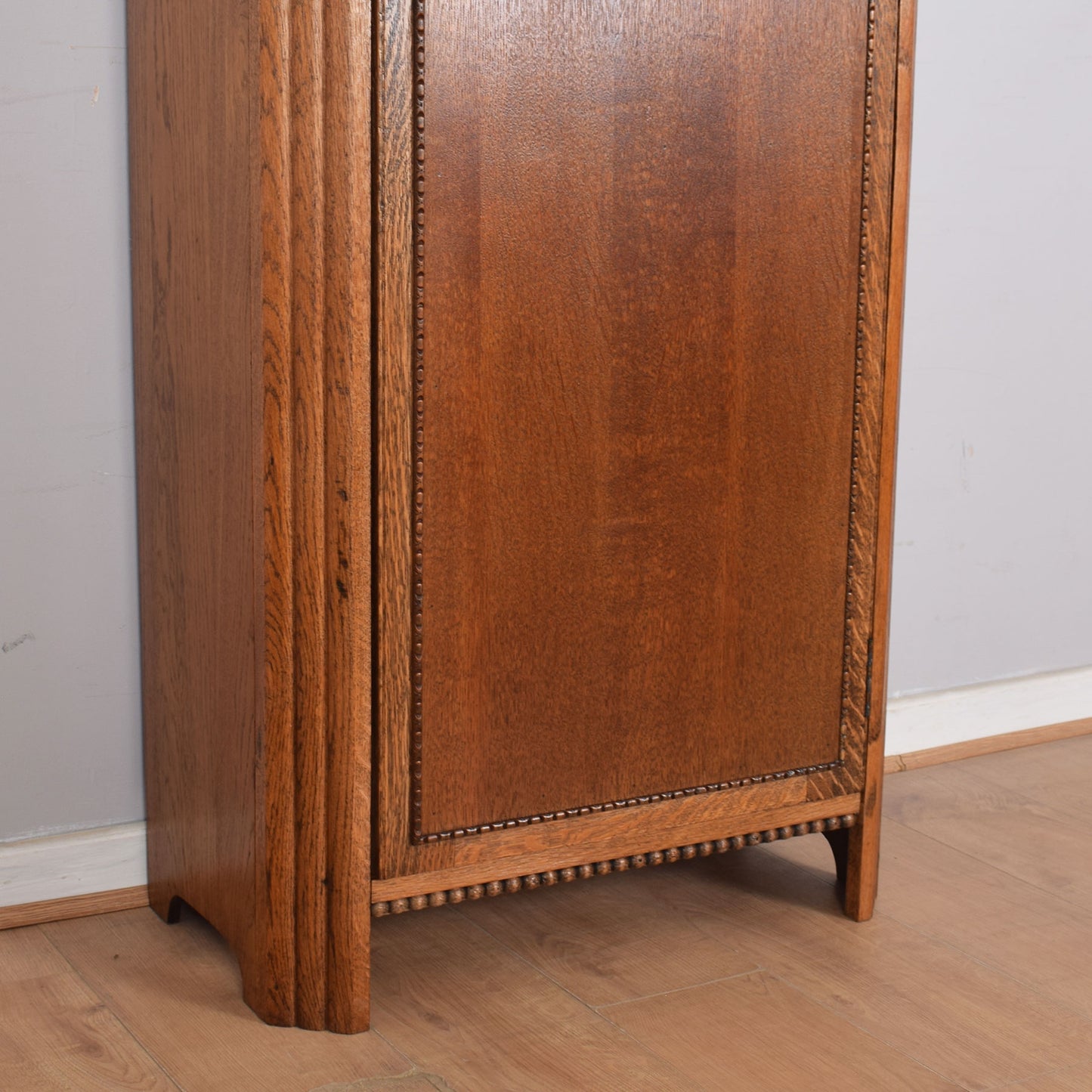 Oak Hallrobe