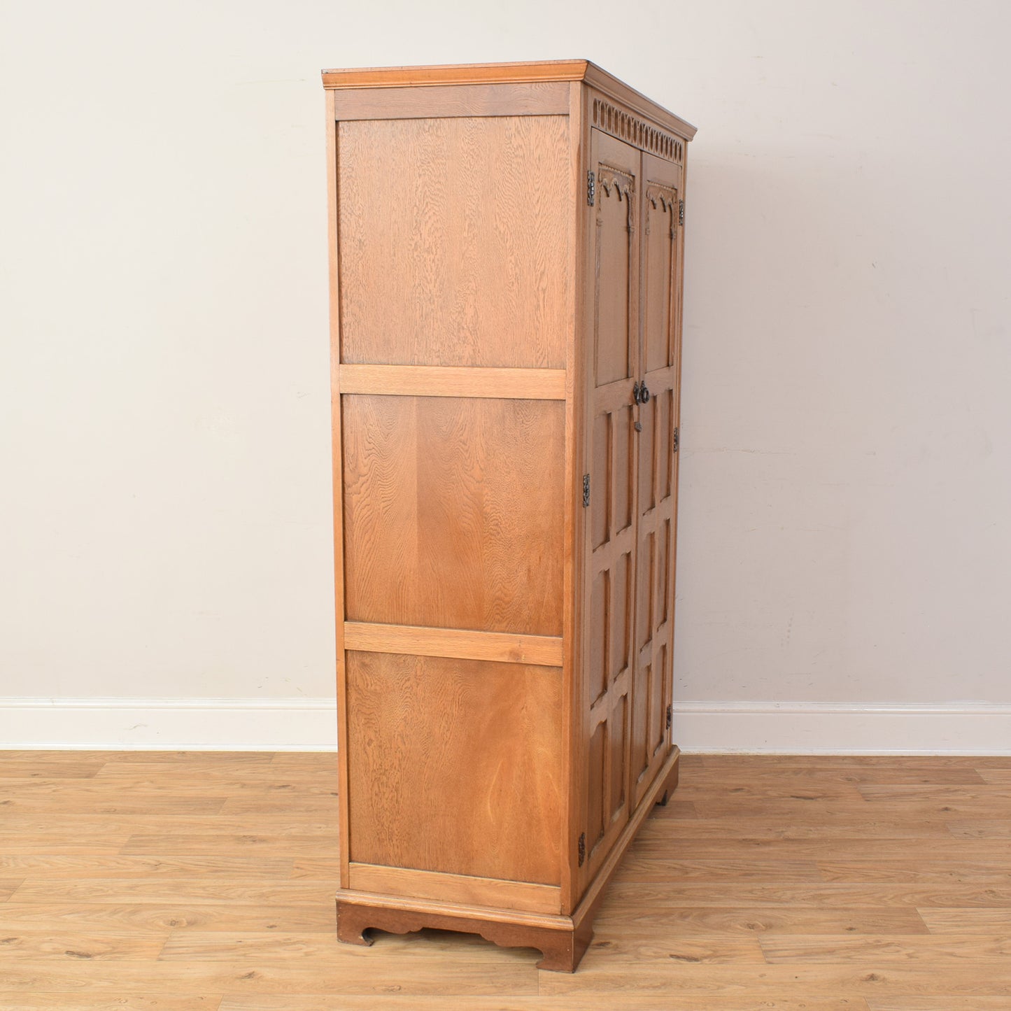 Oak Wardrobe