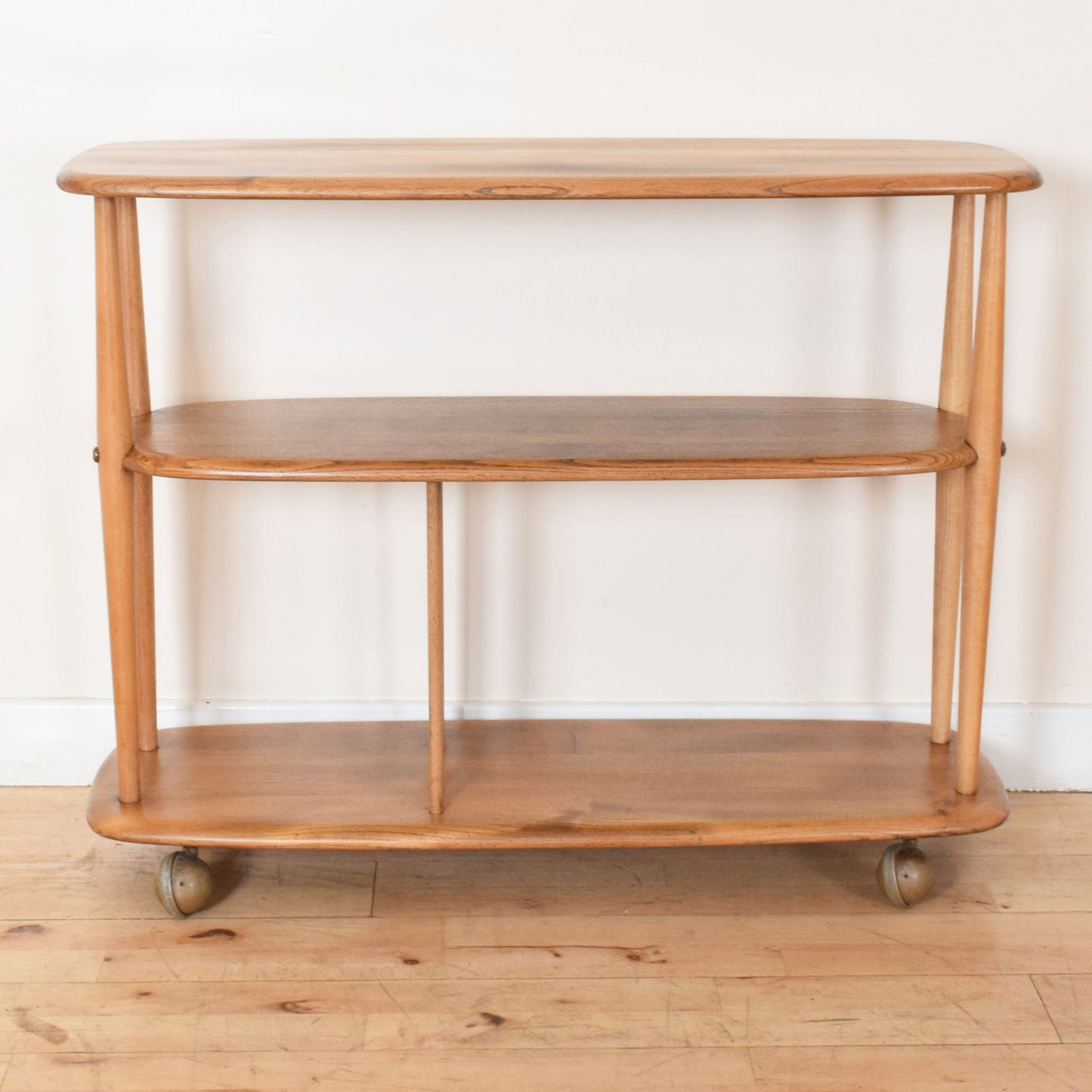 Ercol 'Giraffe' Bookcase