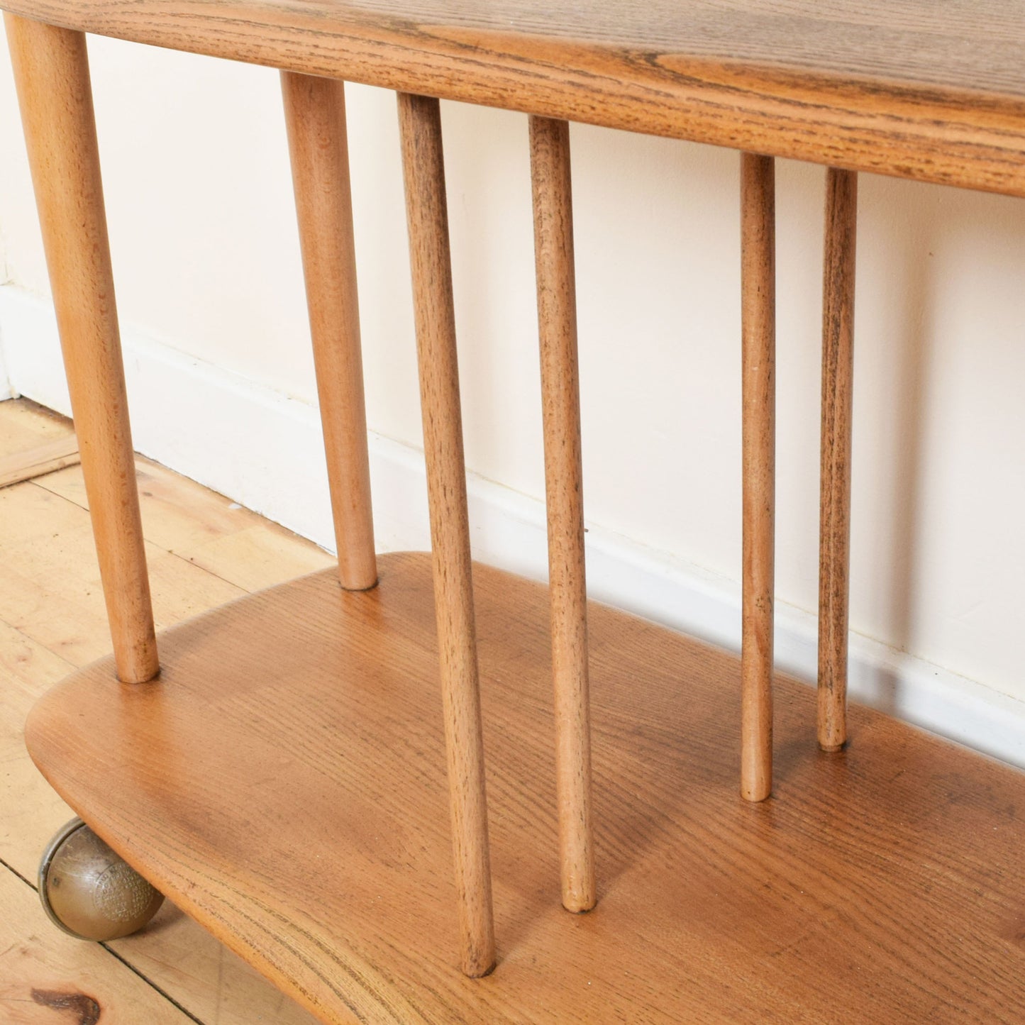 Ercol 'Giraffe' Bookcase