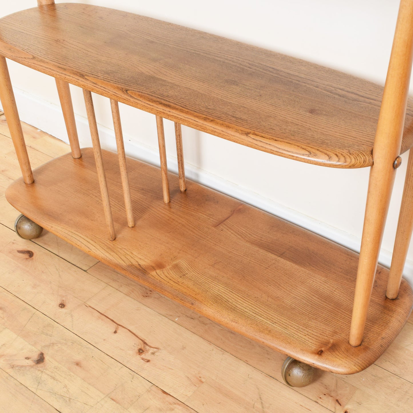 Ercol 'Giraffe' Bookcase