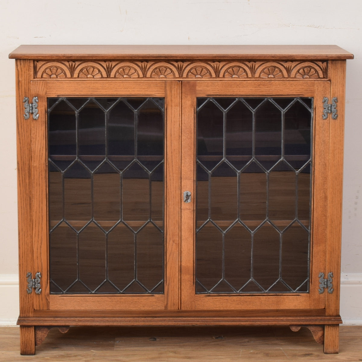 Jaycee Glazed Cabinet