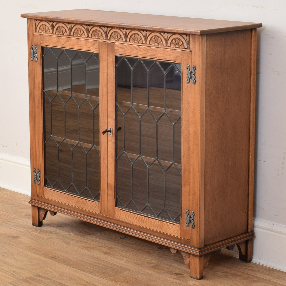 Jaycee Glazed Cabinet