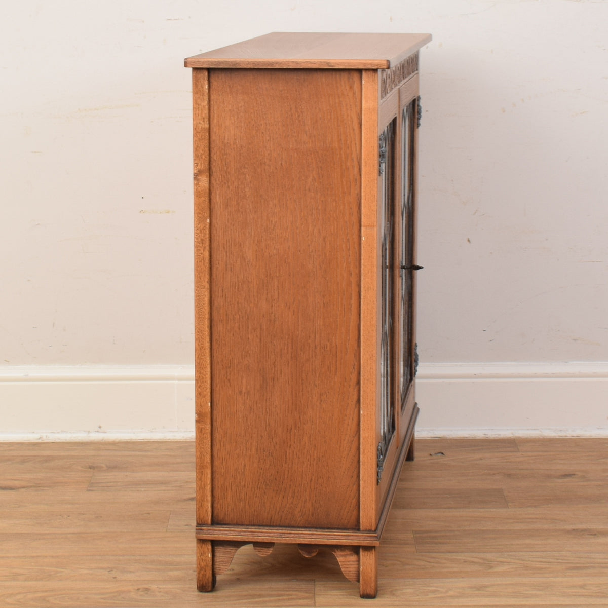 Jaycee Glazed Cabinet
