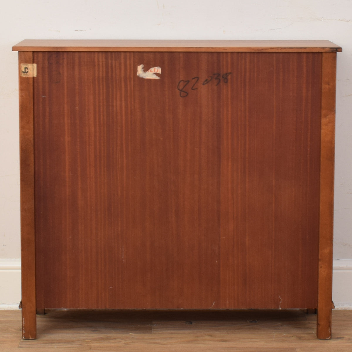 Jaycee Glazed Cabinet