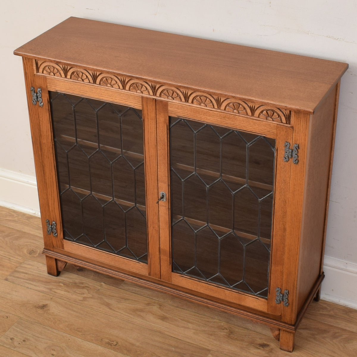 Jaycee Glazed Cabinet