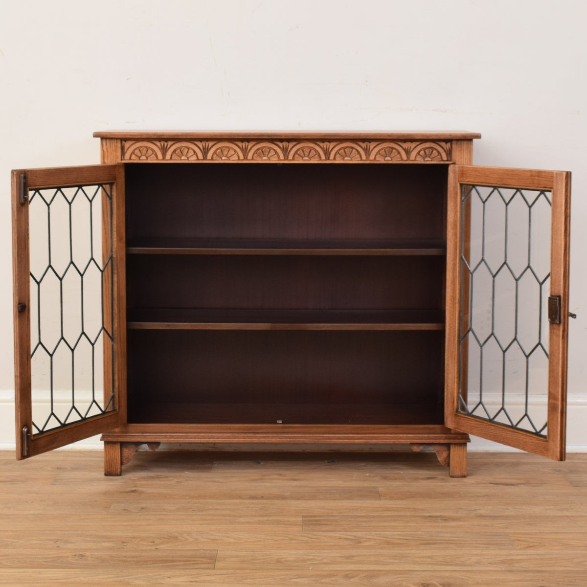 Jaycee Glazed Cabinet