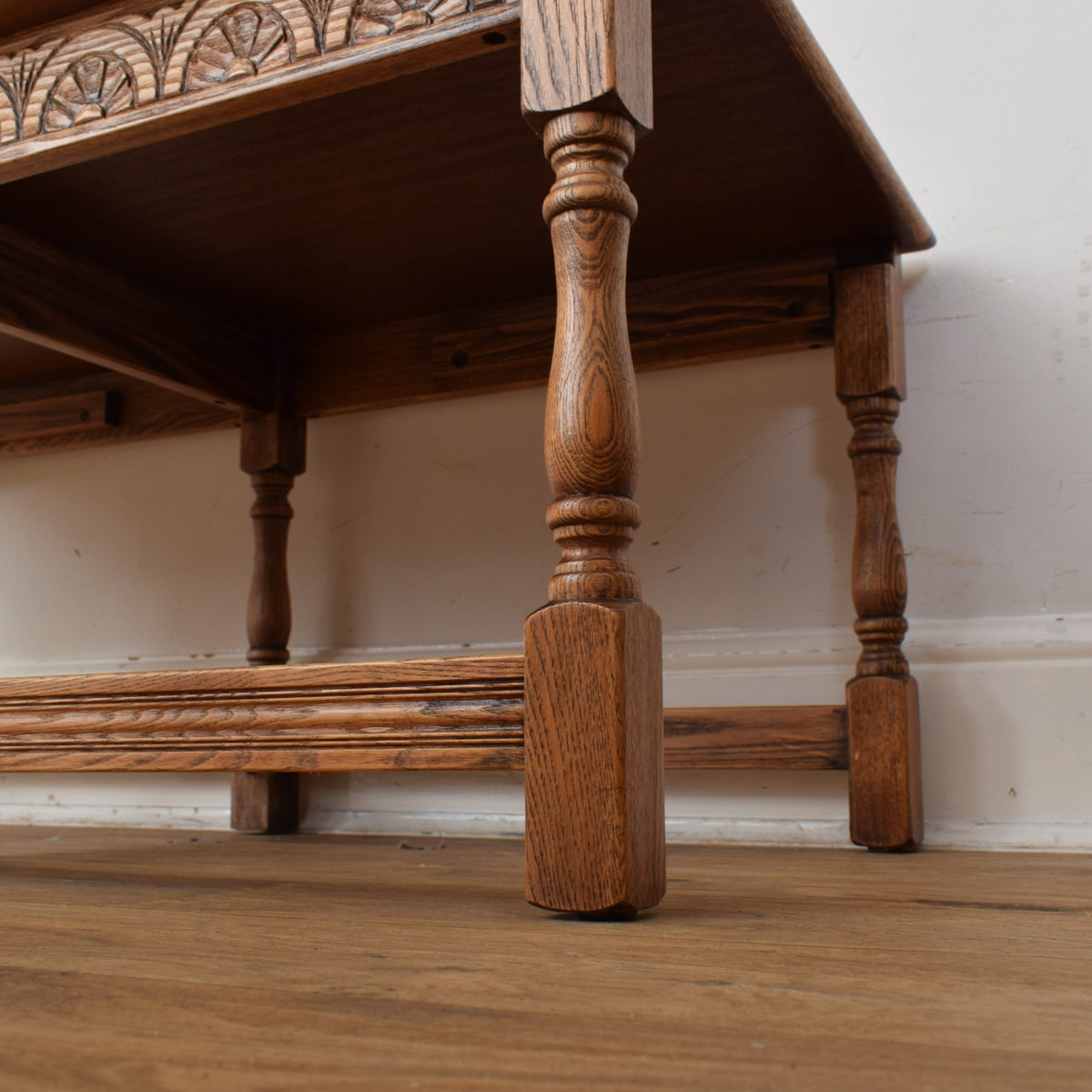 'Jaycee' Long John Nest Of Tables