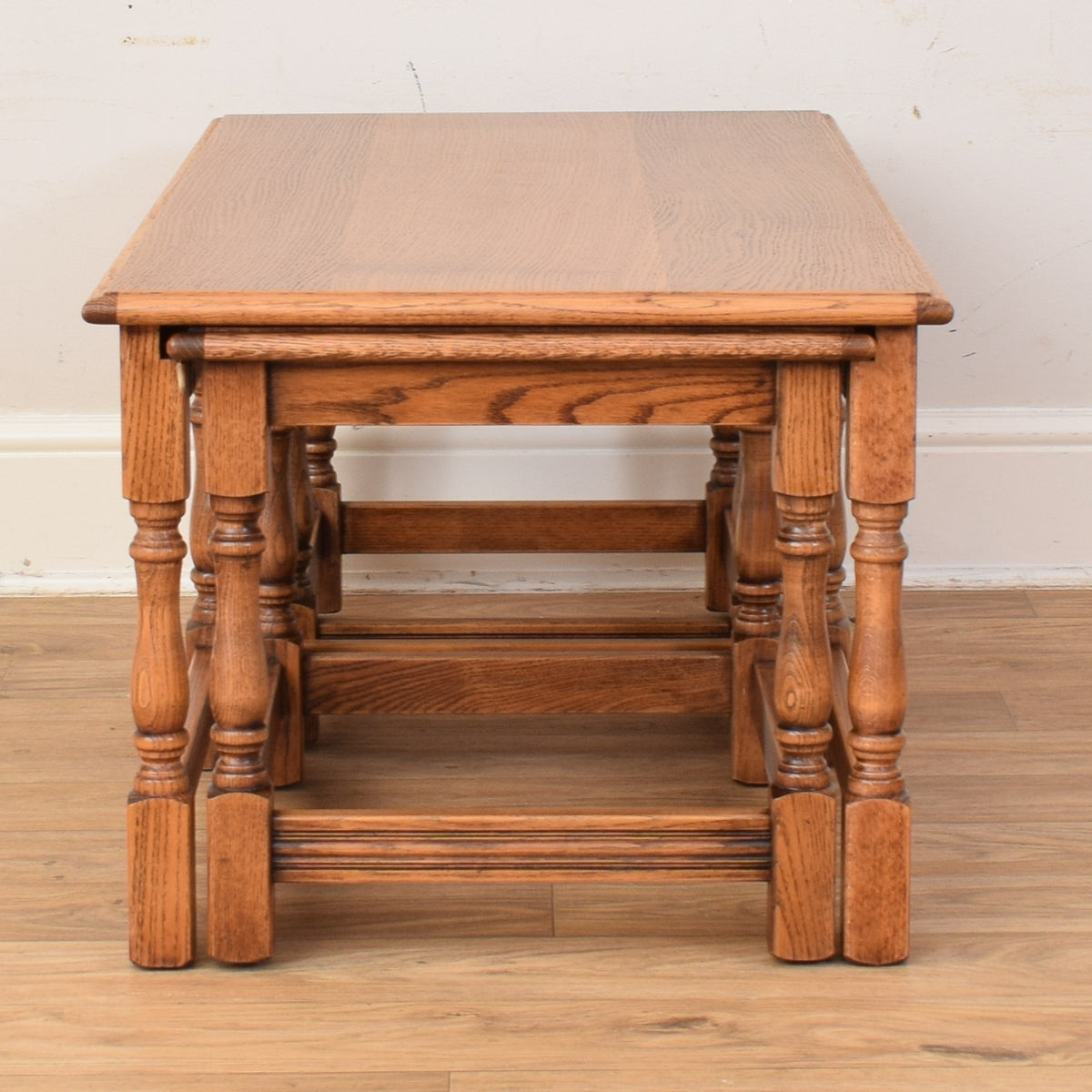 'Jaycee' Long John Nest Of Tables