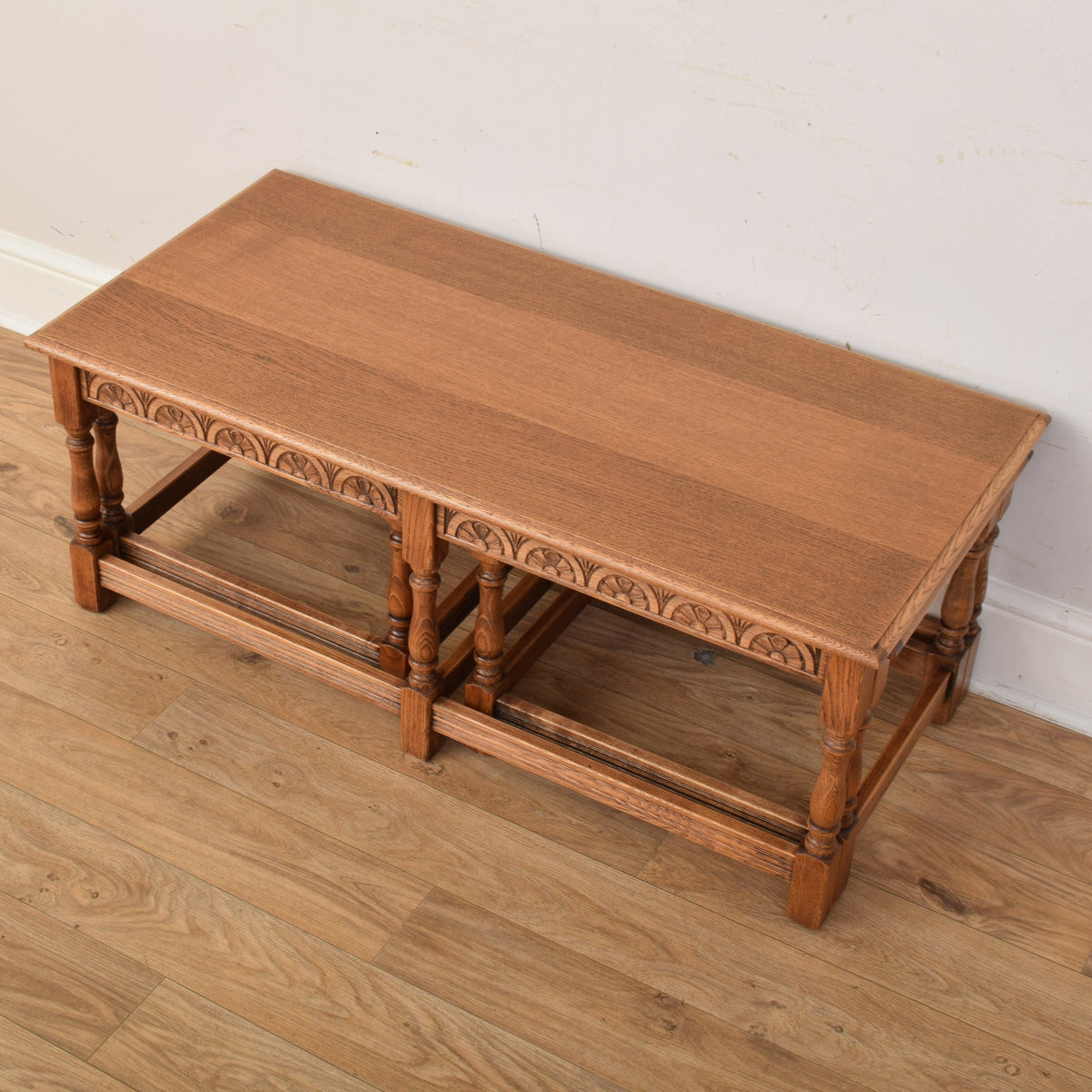 'Jaycee' Long John Nest Of Tables