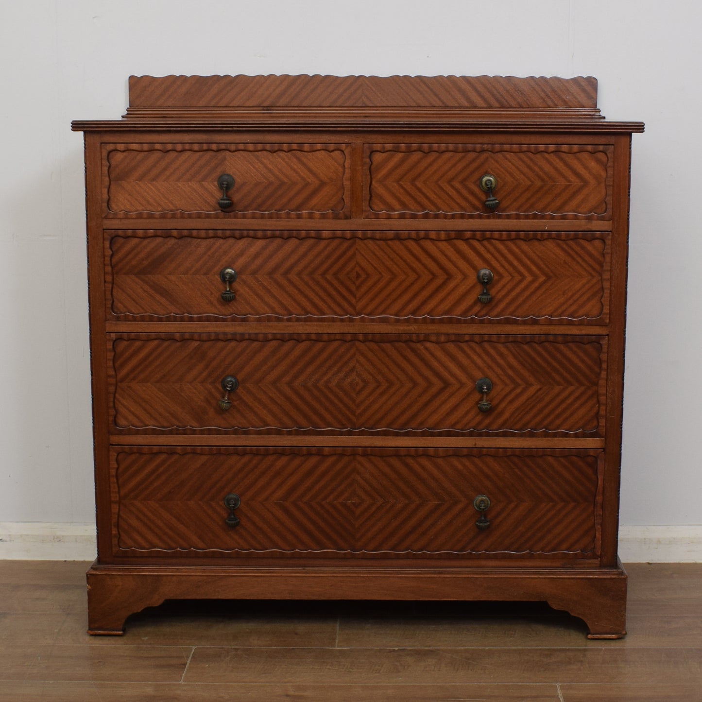 Mahogany Chest of Drawers