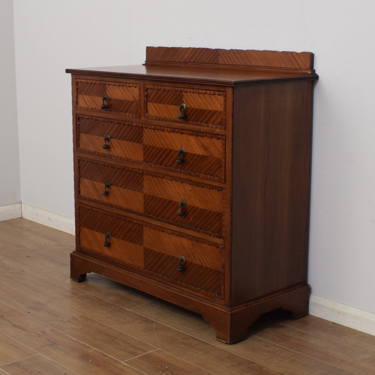 Mahogany Chest of Drawers