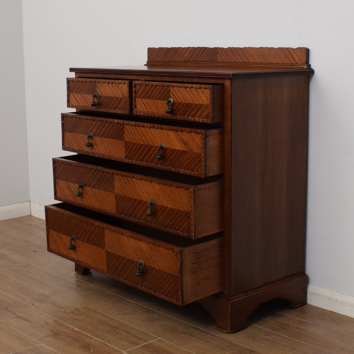 Mahogany Chest of Drawers