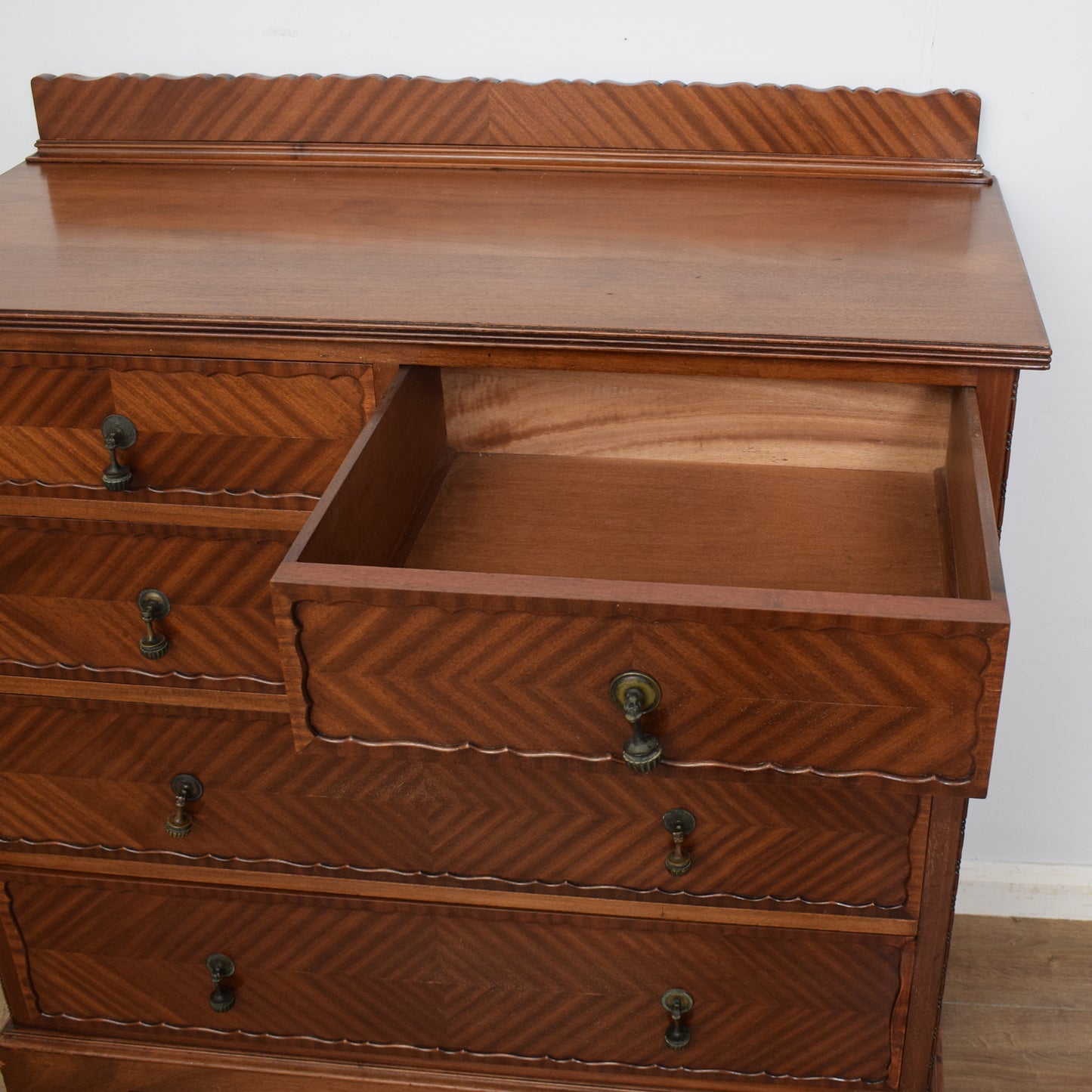Mahogany Chest of Drawers