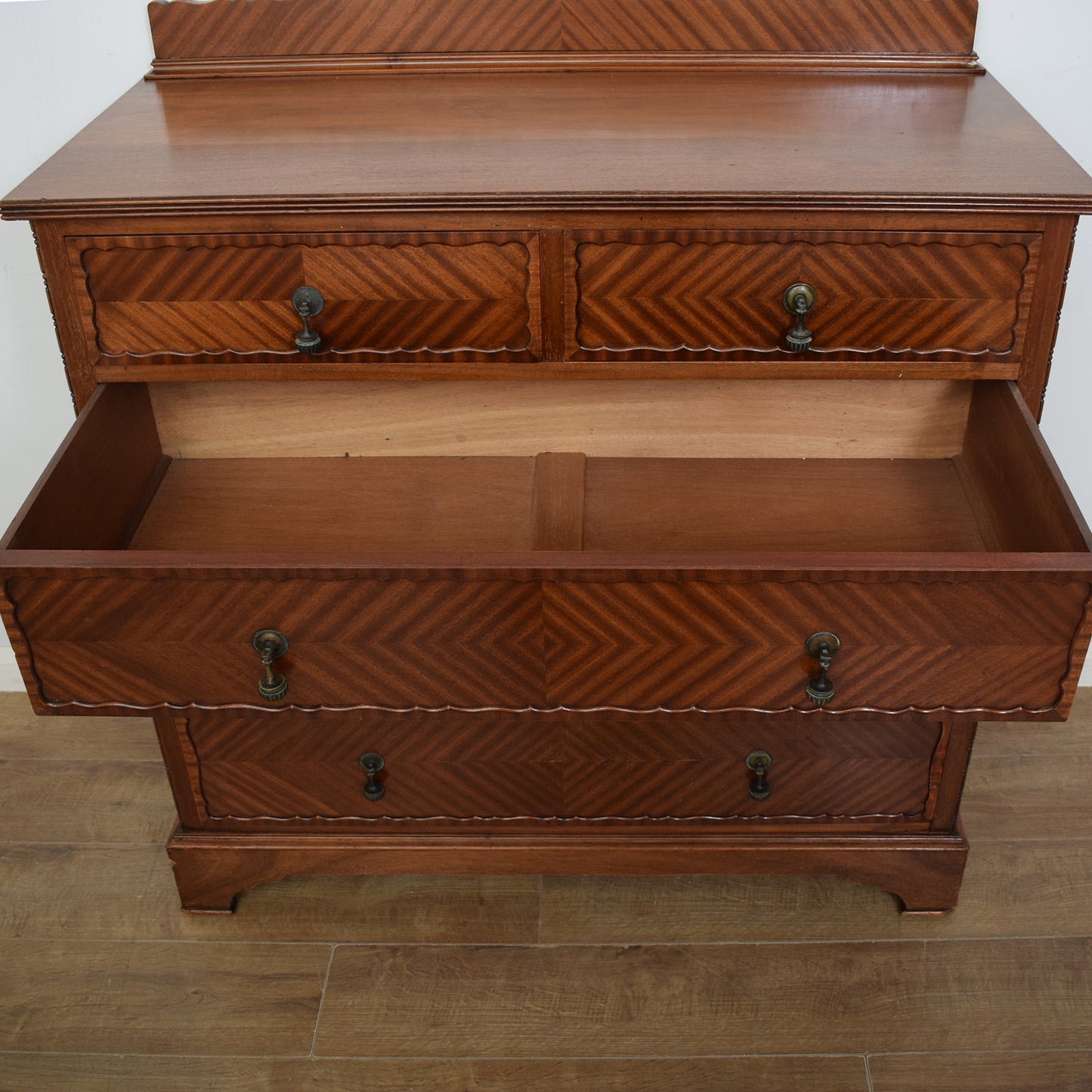 Mahogany Chest of Drawers