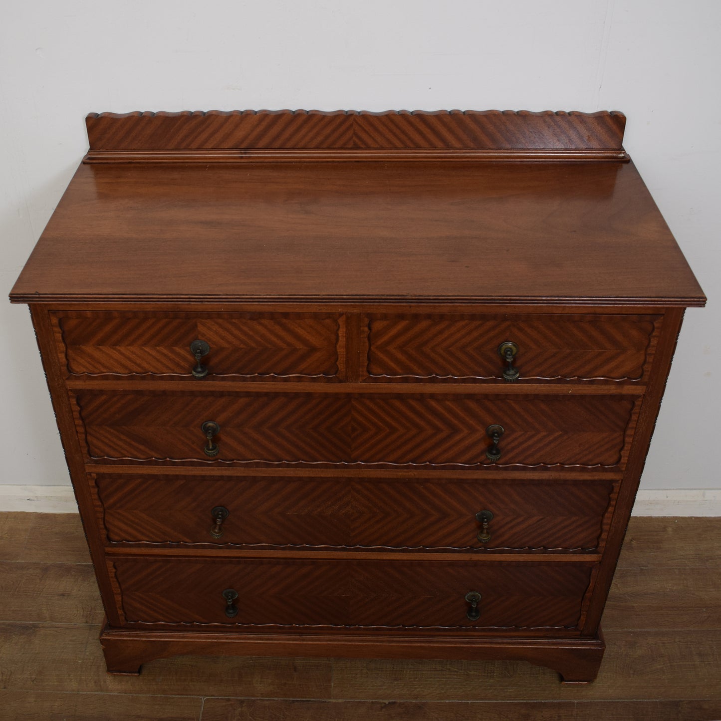 Mahogany Chest of Drawers