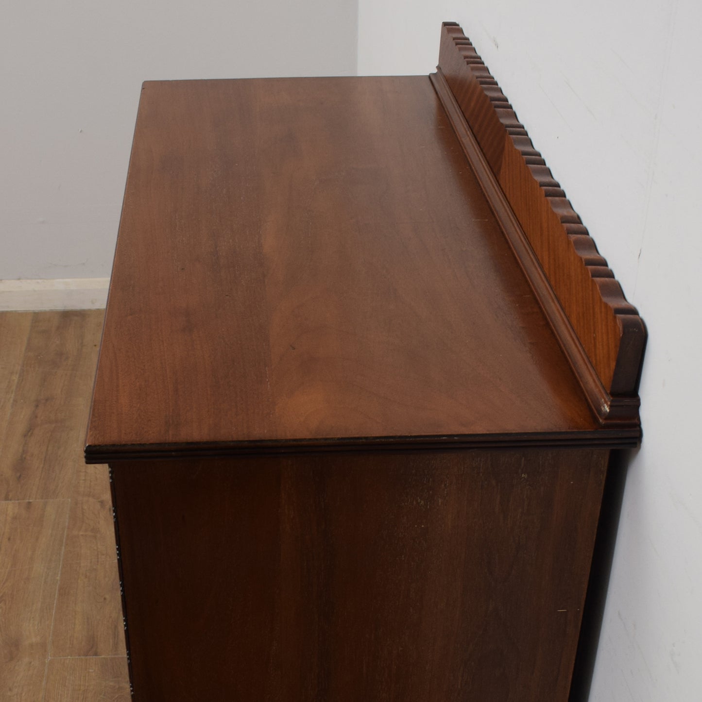 Mahogany Chest of Drawers