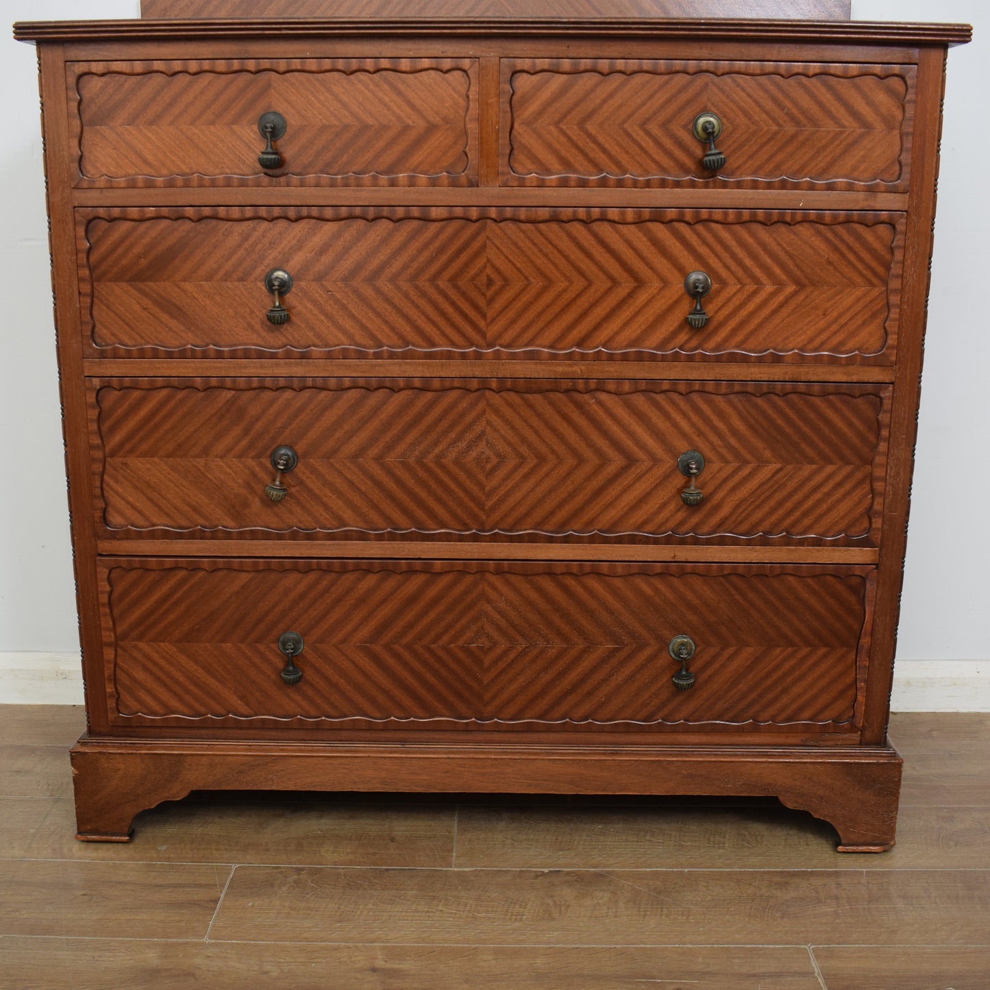 Mahogany Chest of Drawers