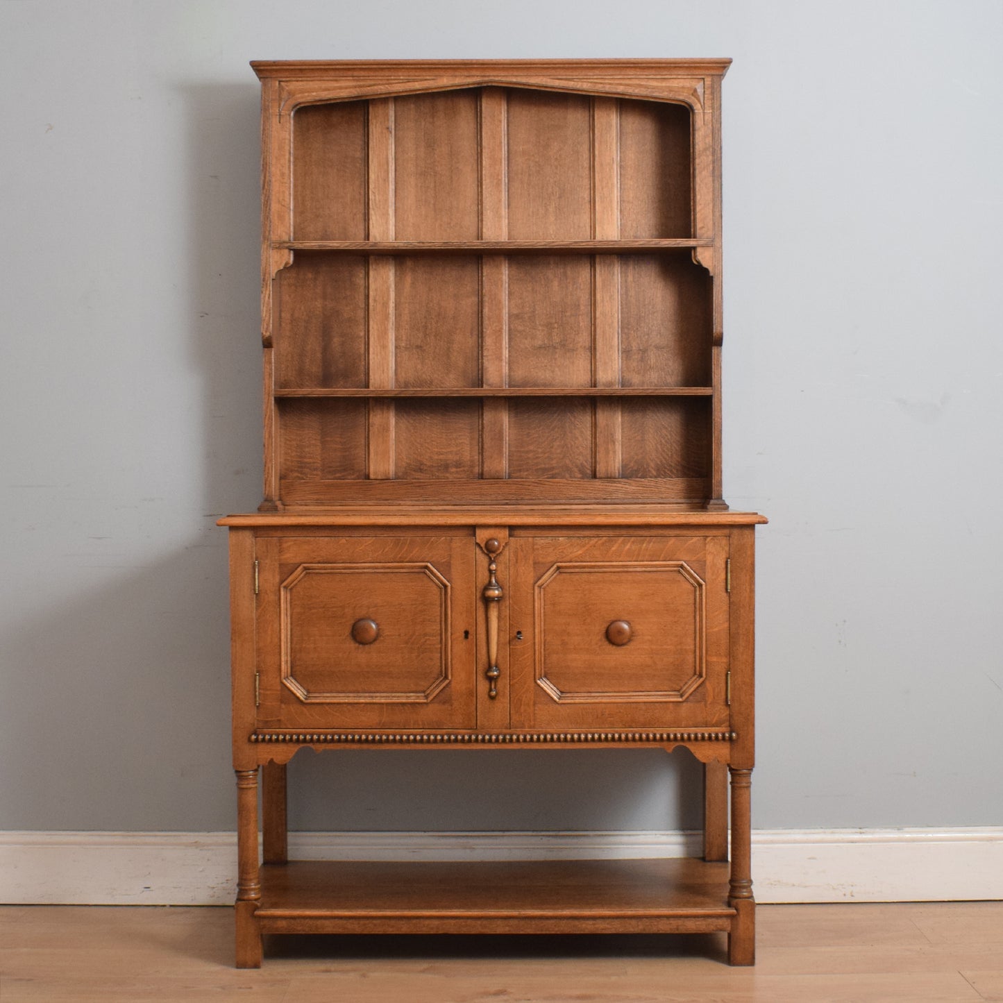 Restored Oak Dresser