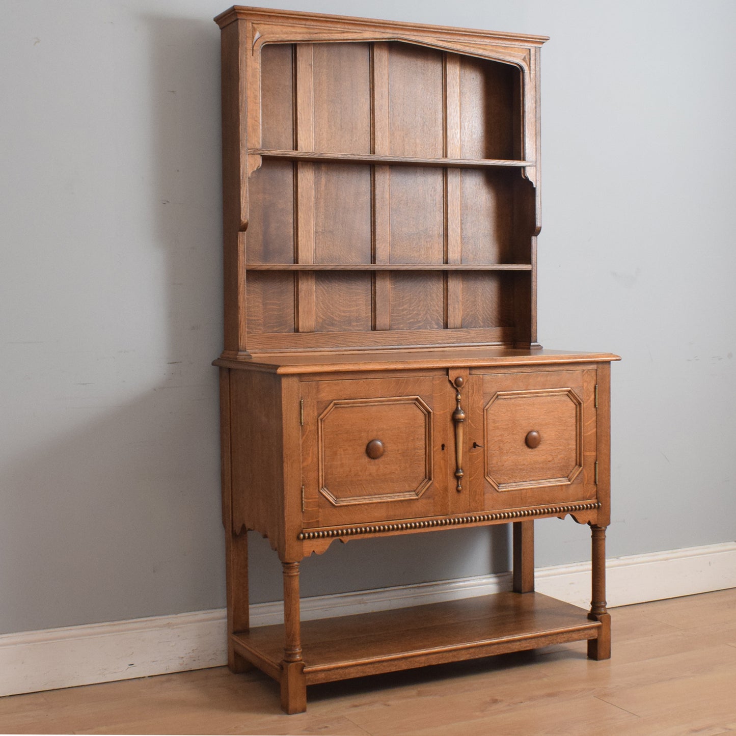 Restored Oak Dresser