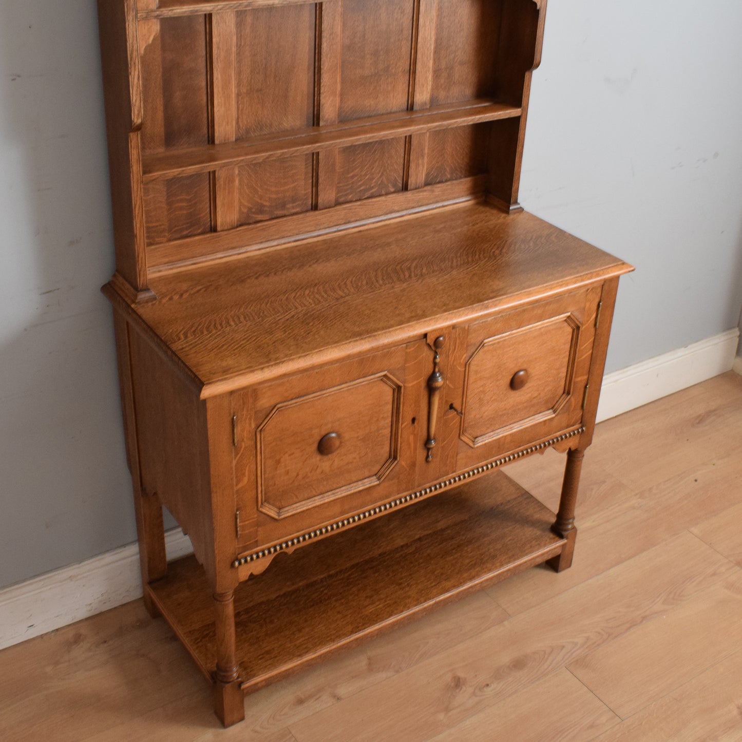 Restored Oak Dresser