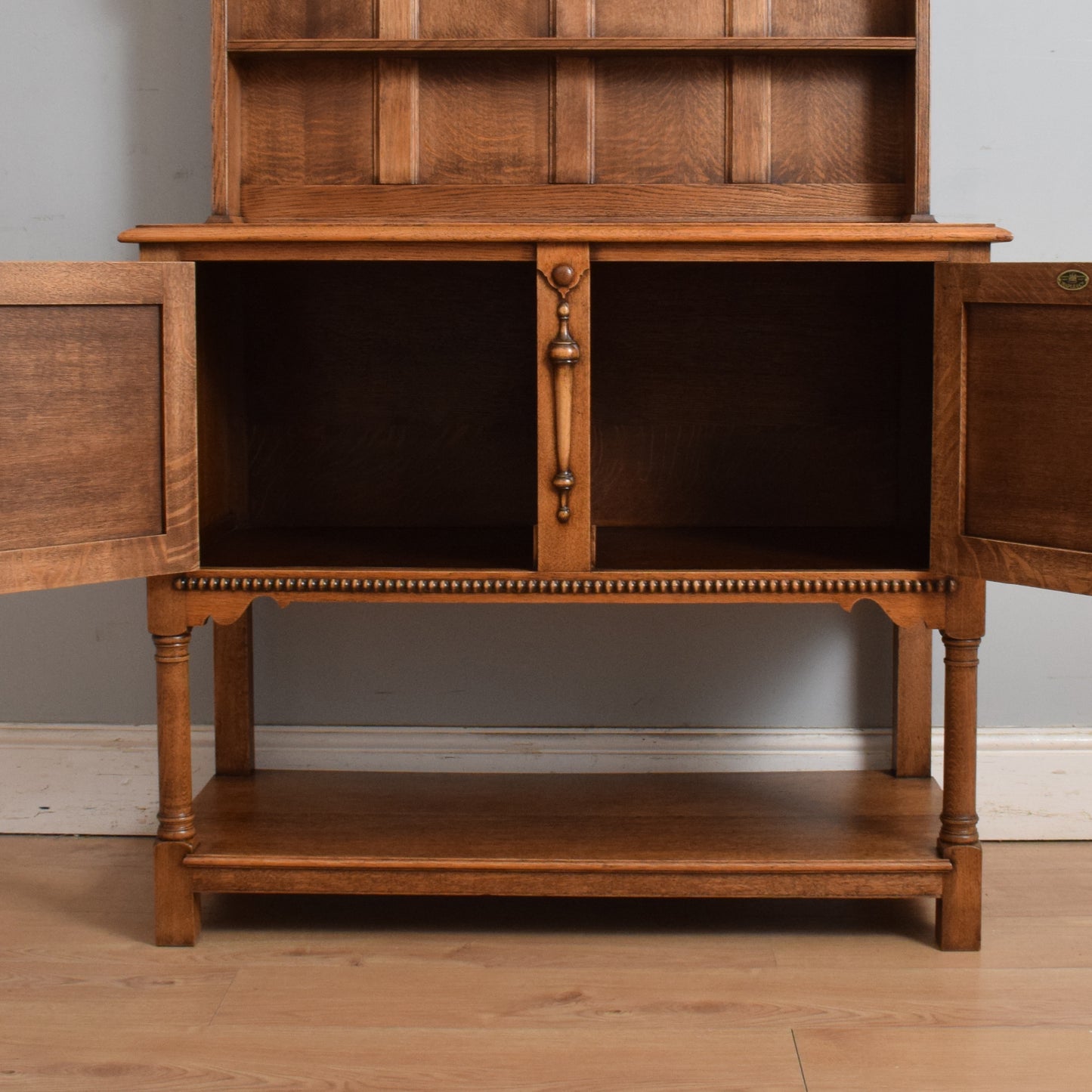 Restored Oak Dresser