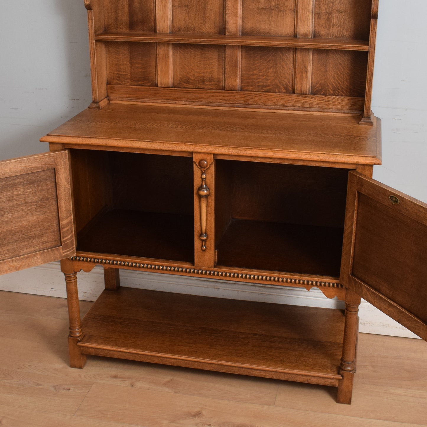 Restored Oak Dresser