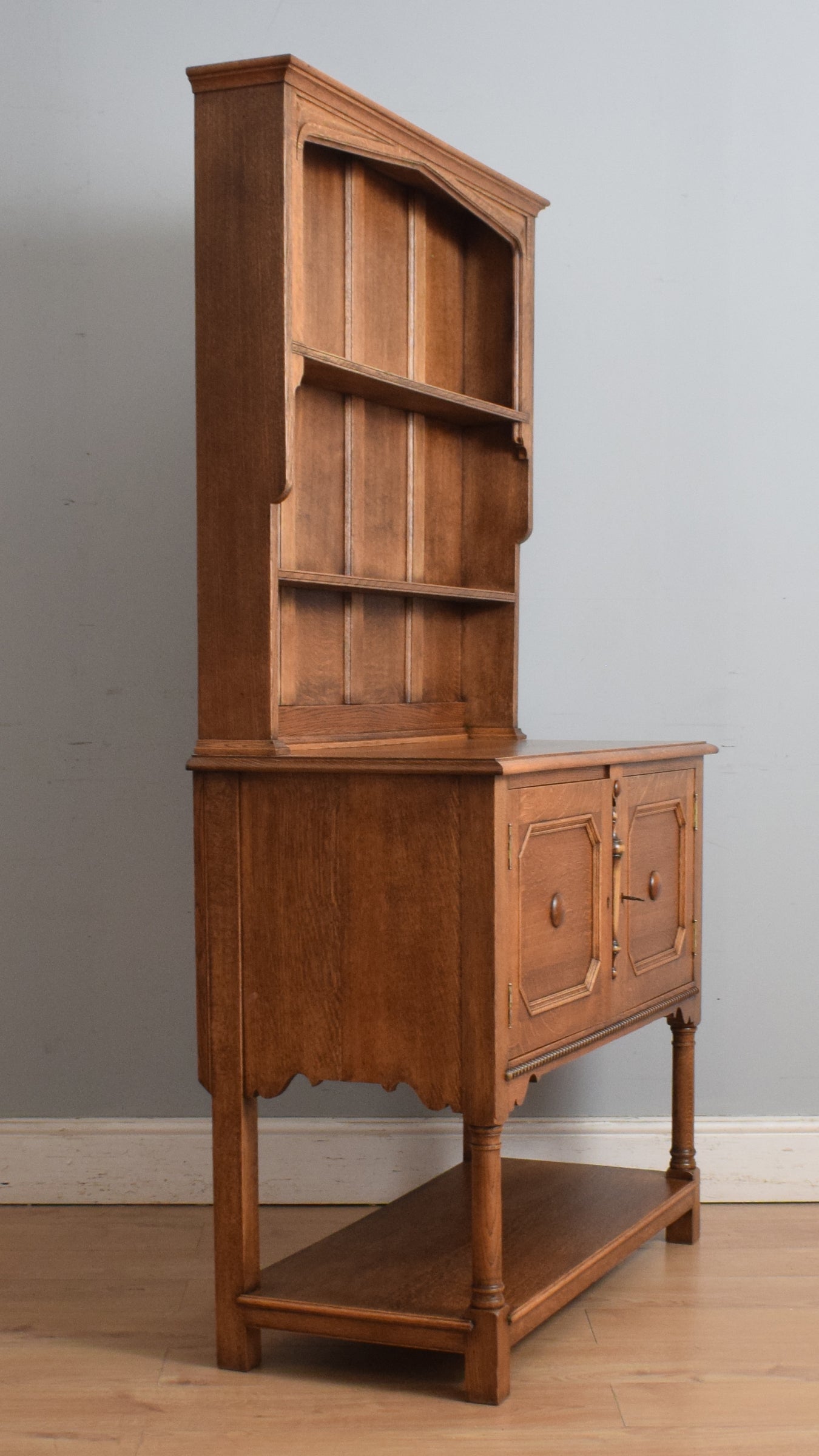 Restored Oak Dresser