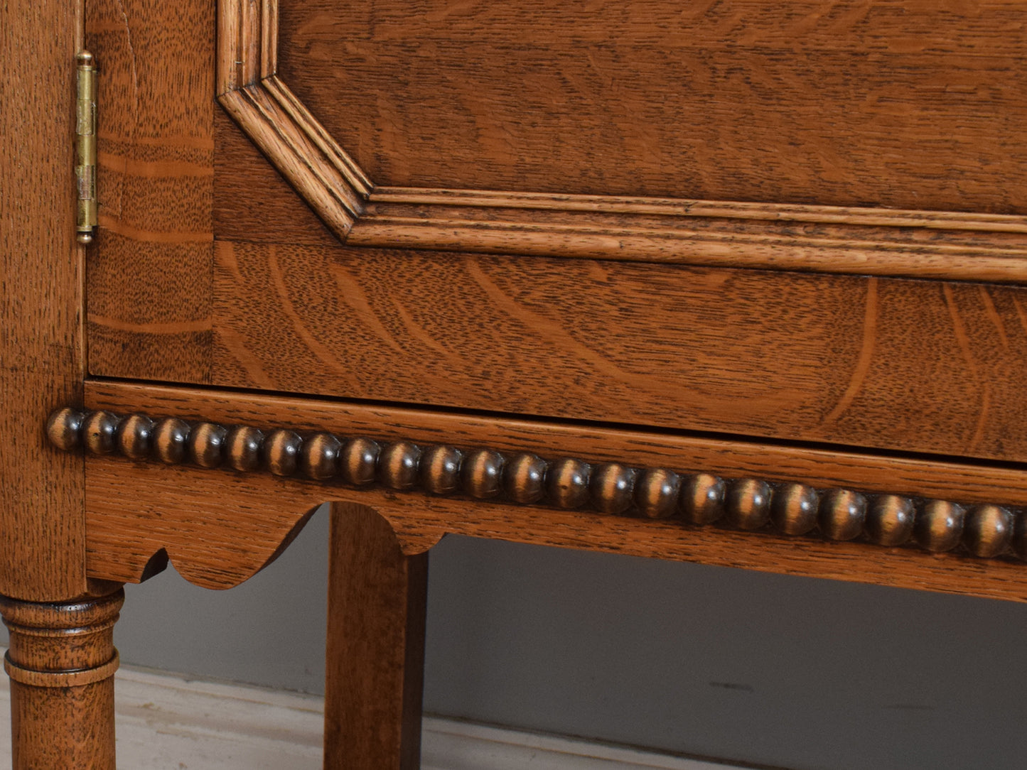 Restored Oak Dresser