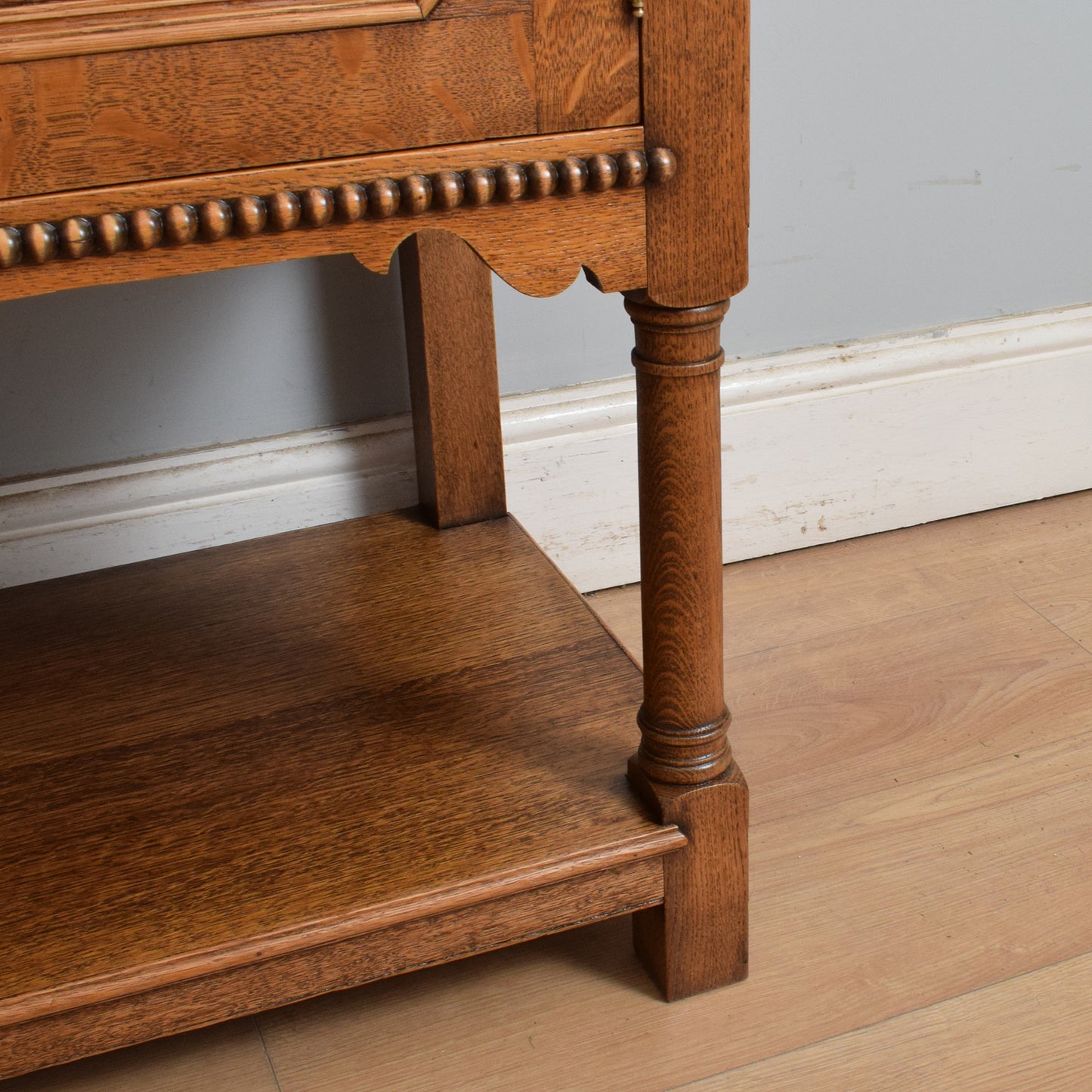 Restored Oak Dresser