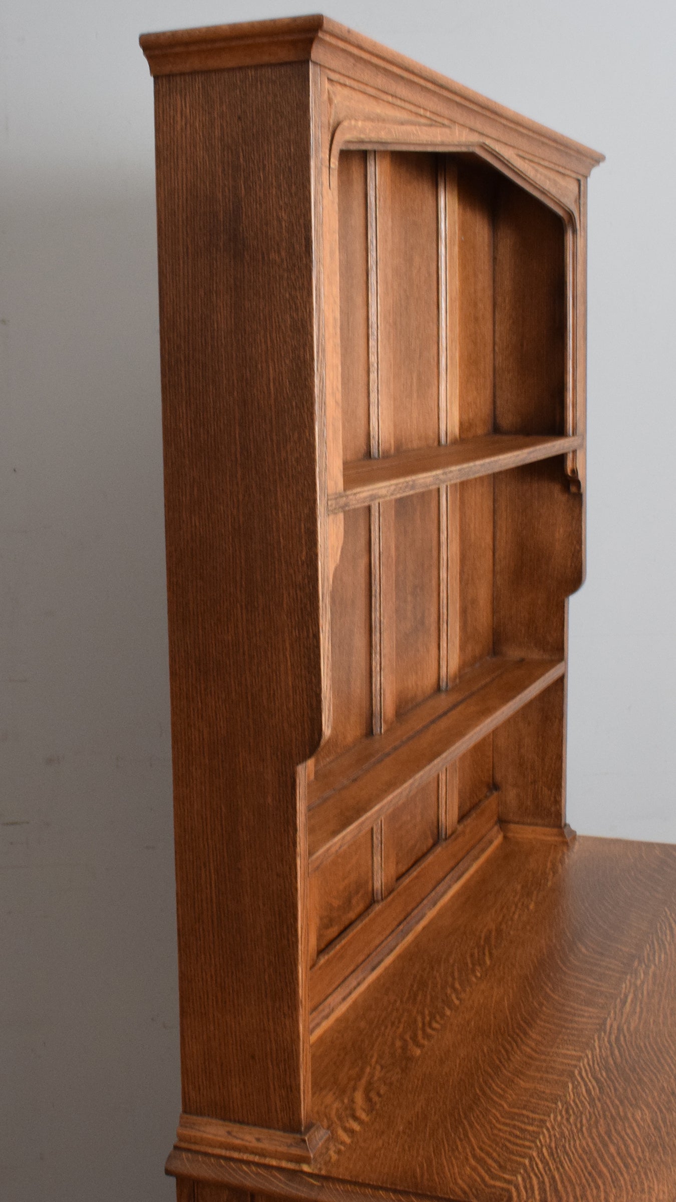 Restored Oak Dresser