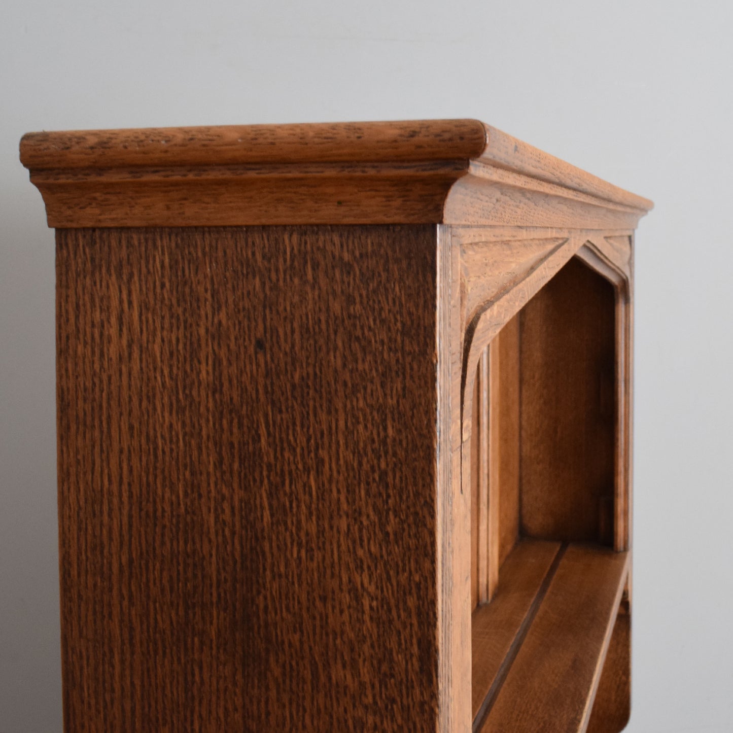 Restored Oak Dresser