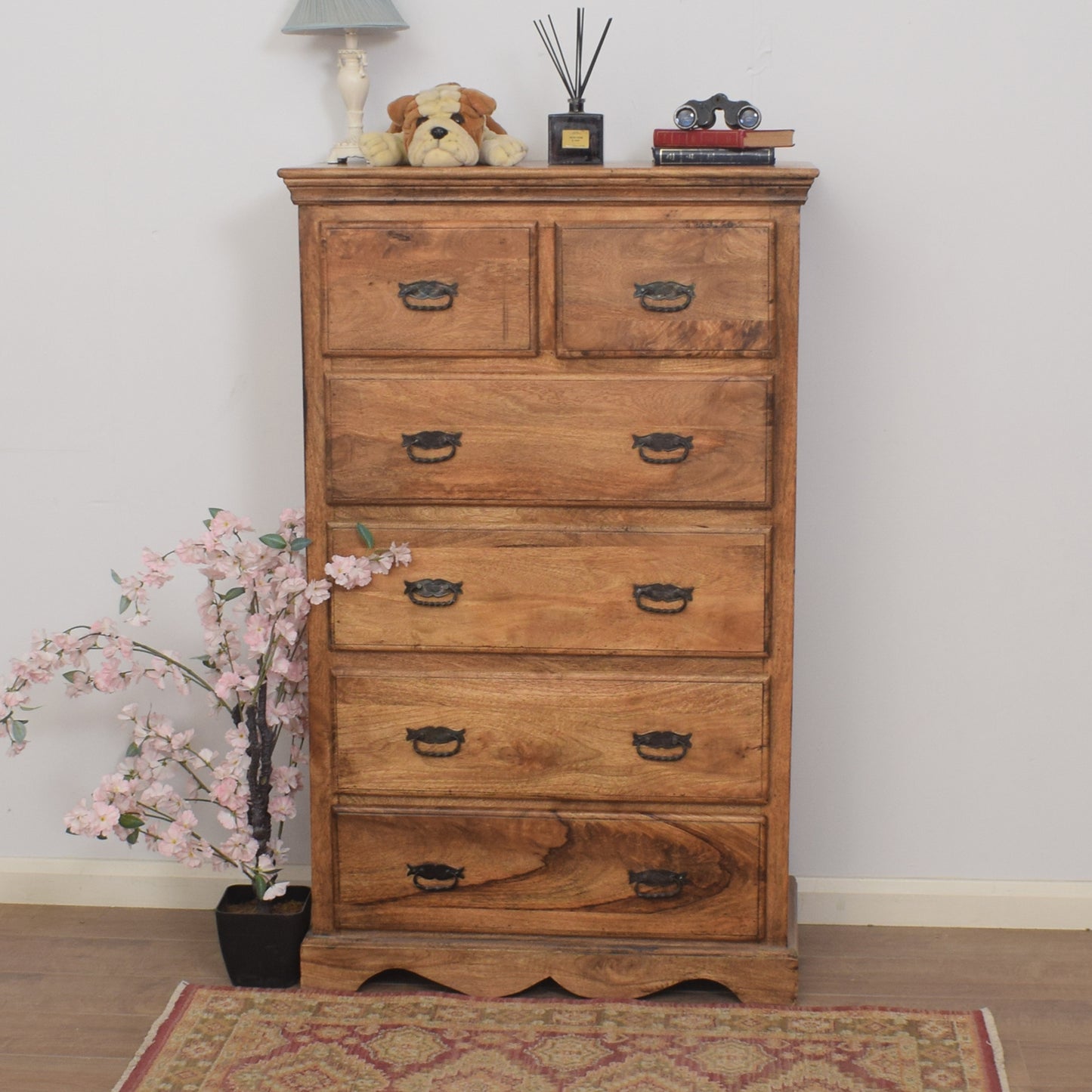 Mango Chest of Drawers