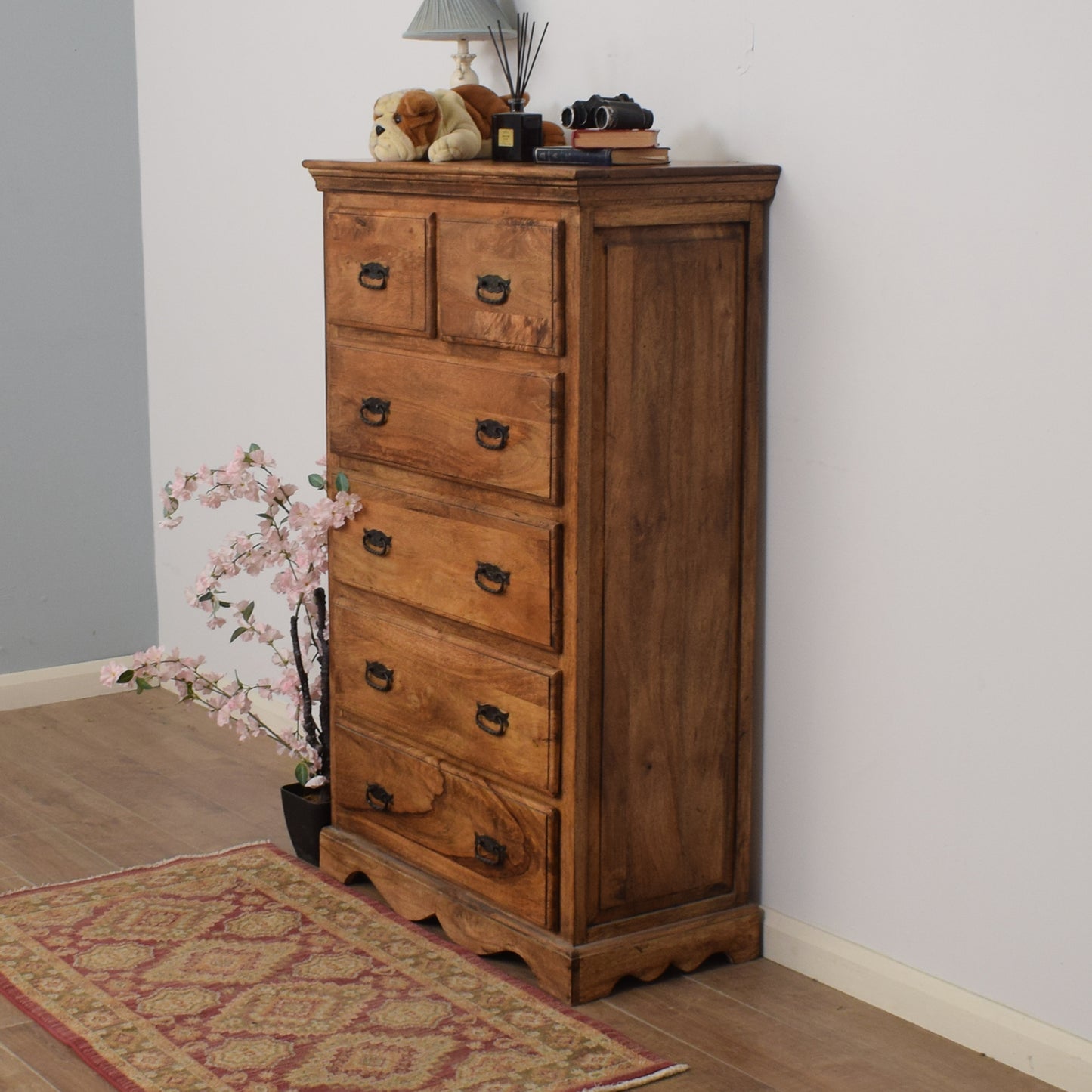 Mango Chest of Drawers