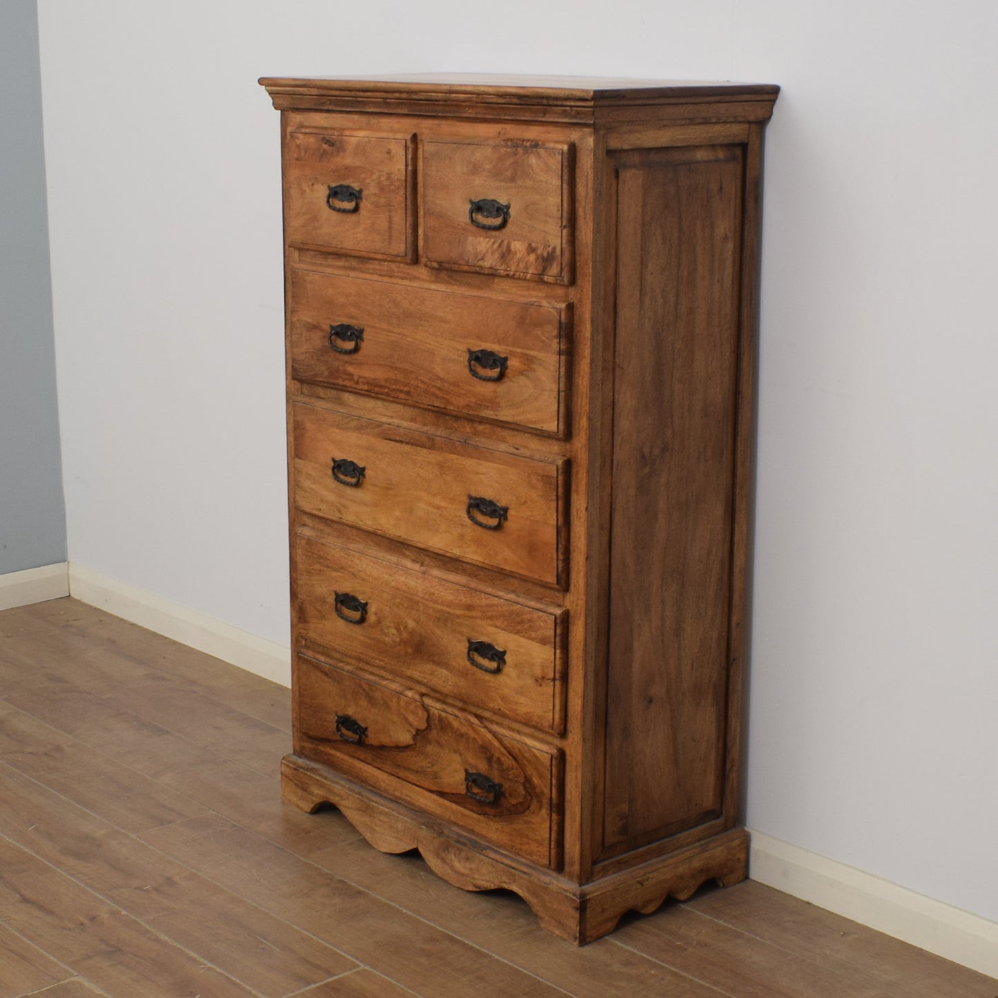Mango Chest of Drawers