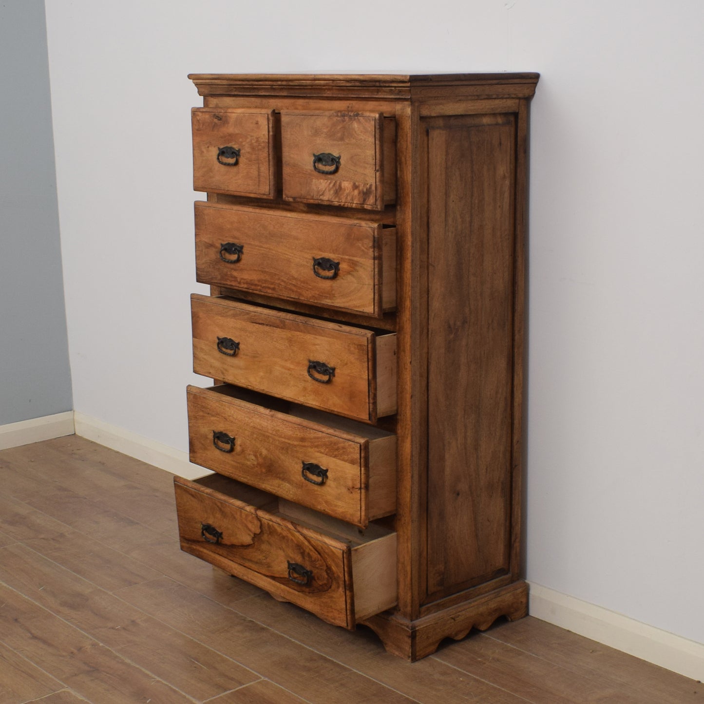 Mango Chest of Drawers