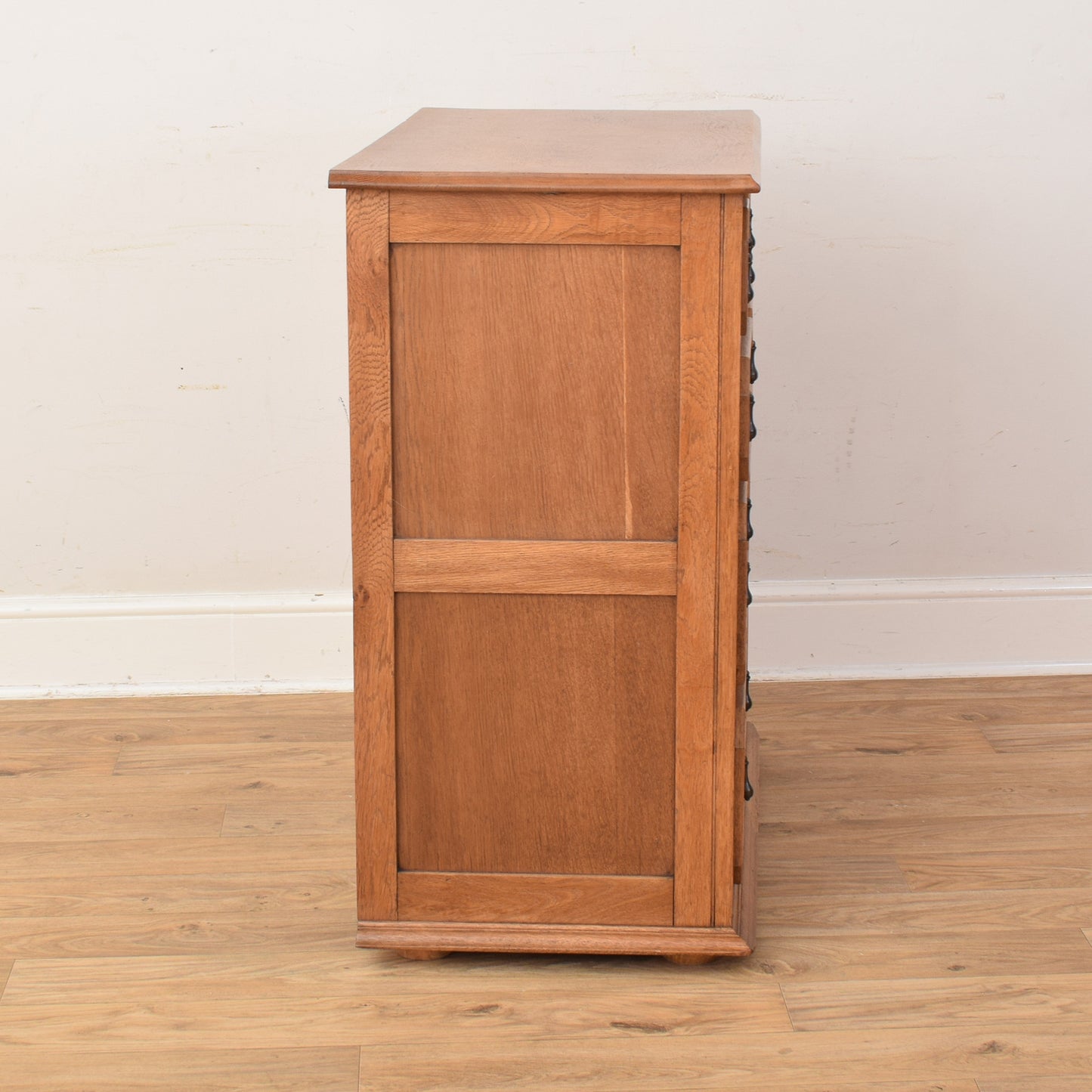 Oak Chest Of Drawers