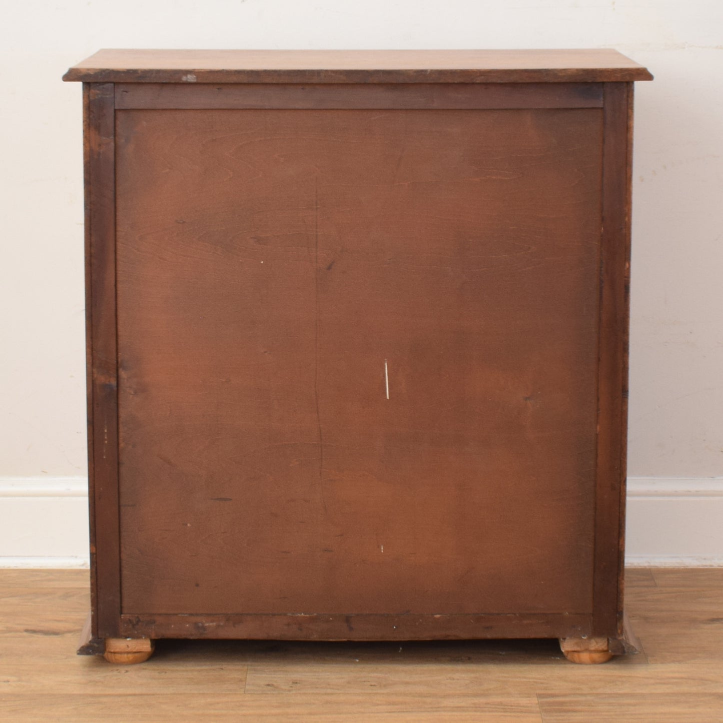 Oak Chest Of Drawers