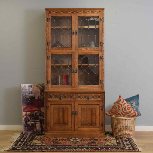 'Old Charm' Display Dresser
