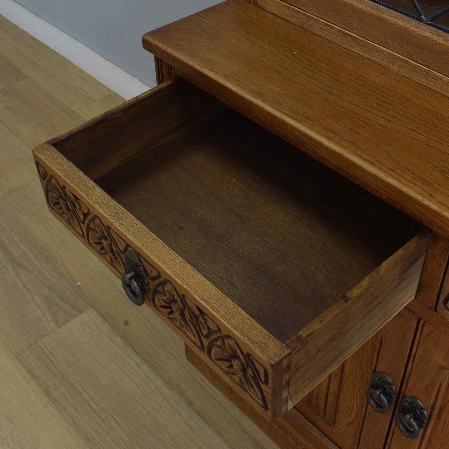 'Old Charm' Display Dresser