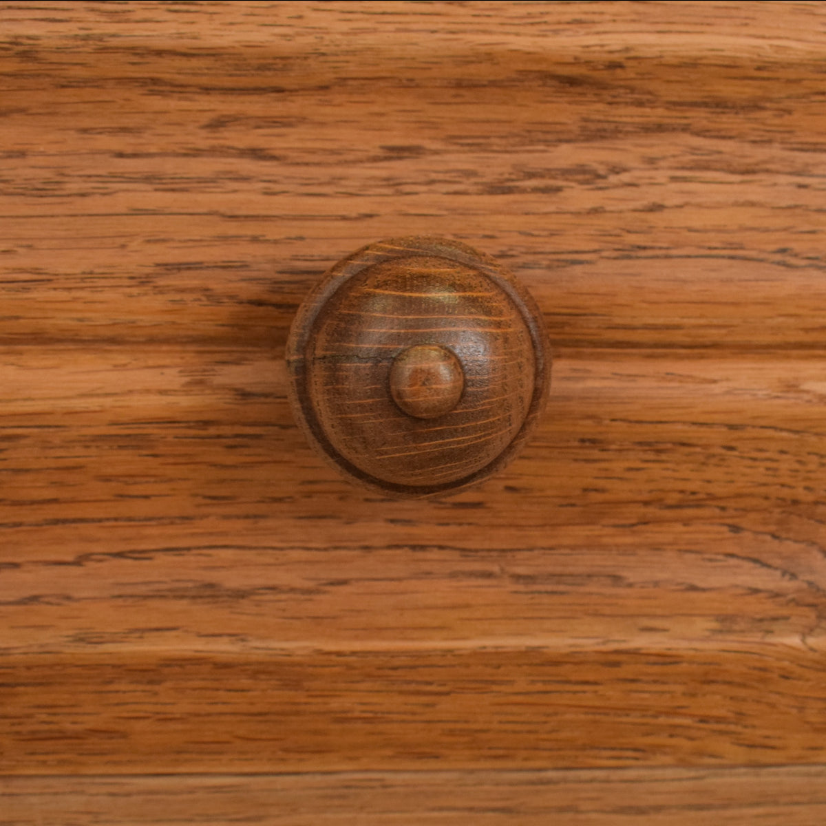 Refinished Hall Table