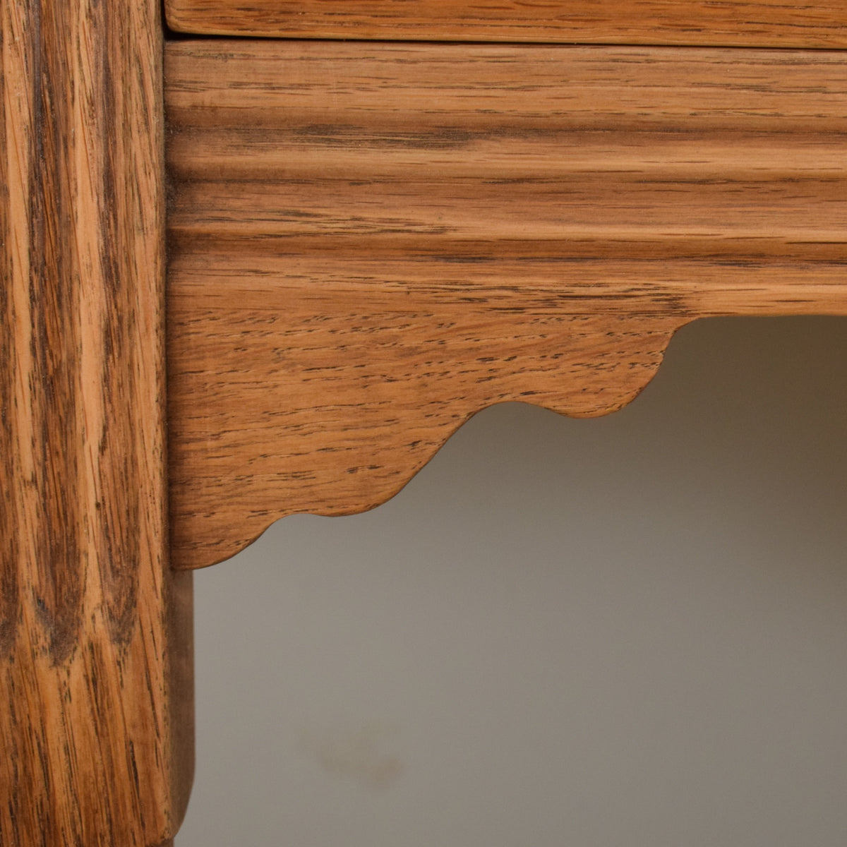 Refinished Hall Table