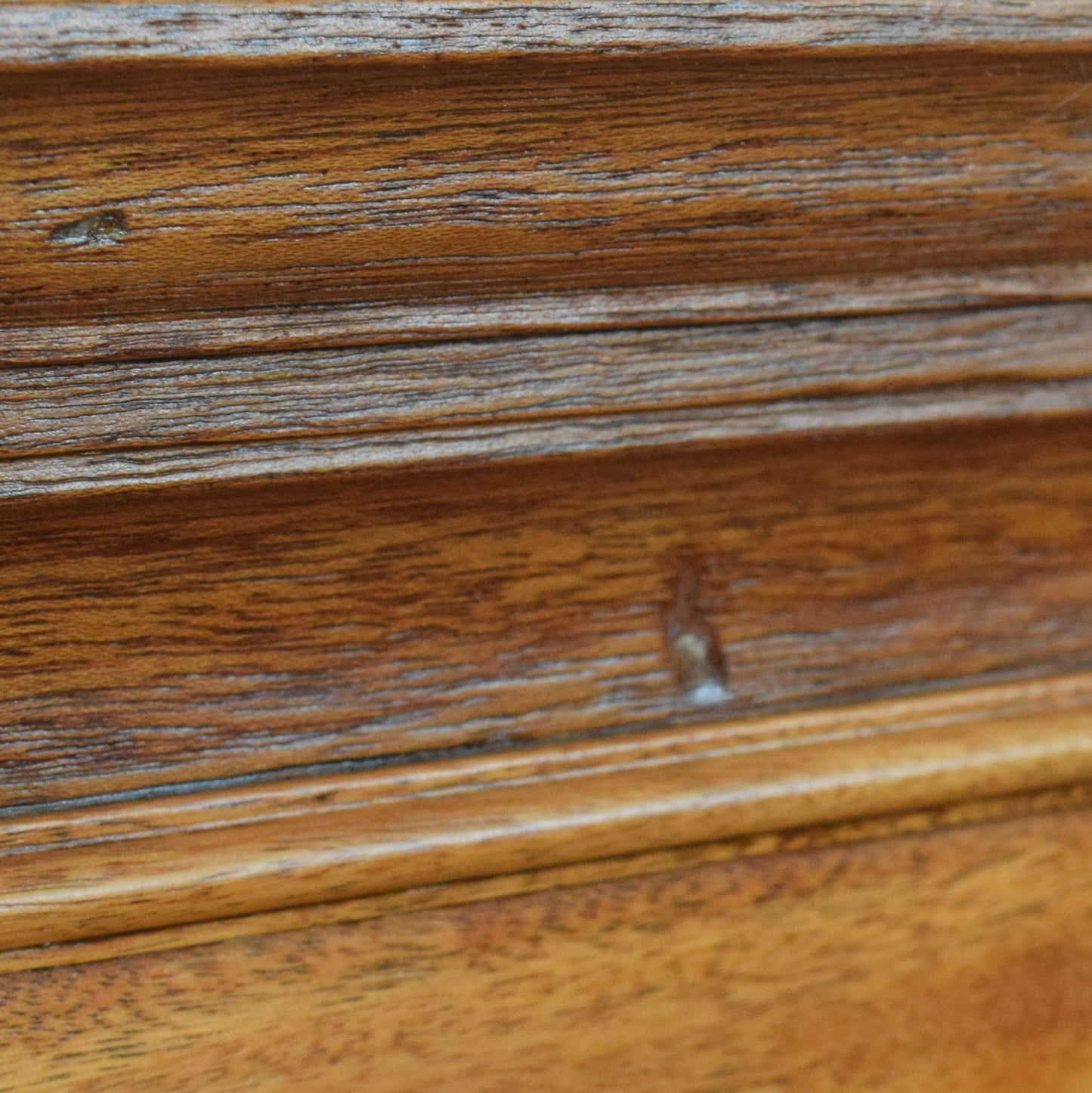 Glazed Mahogany Dresser