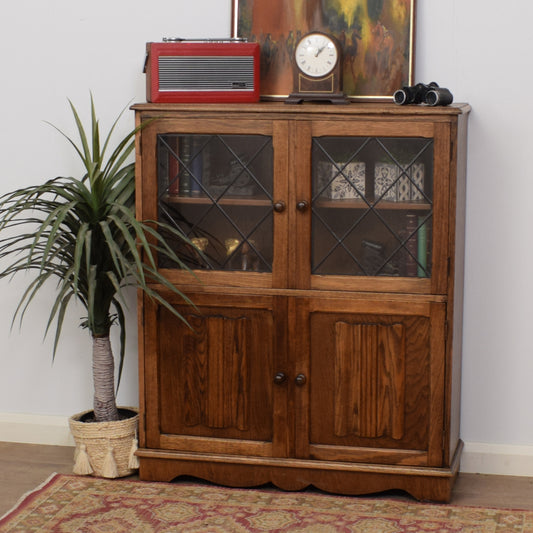 Glazed Bookcase