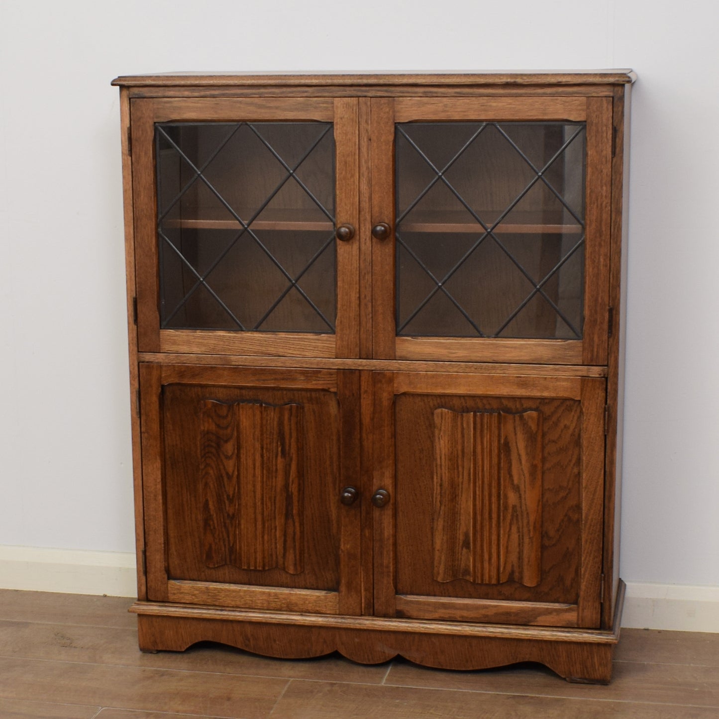 Glazed Bookcase