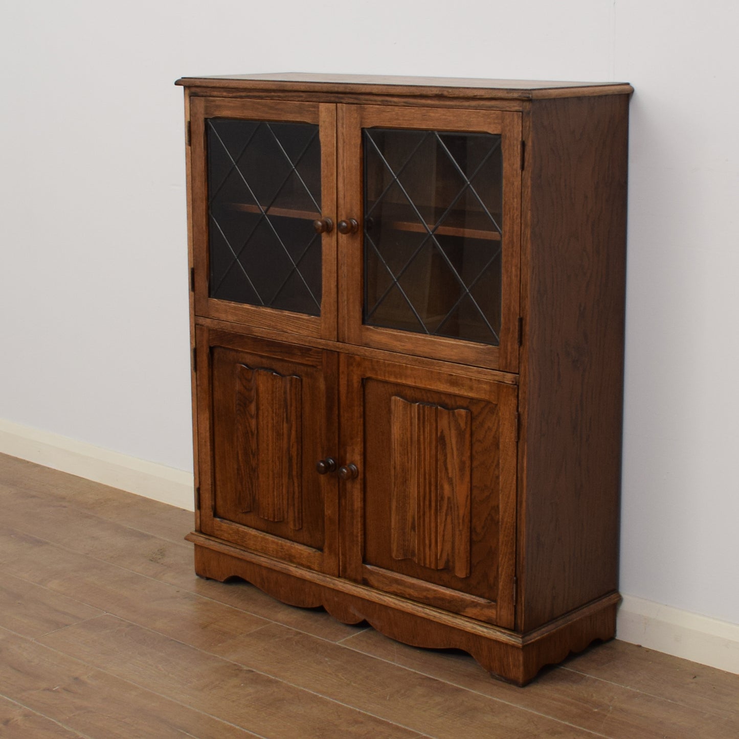 Glazed Bookcase