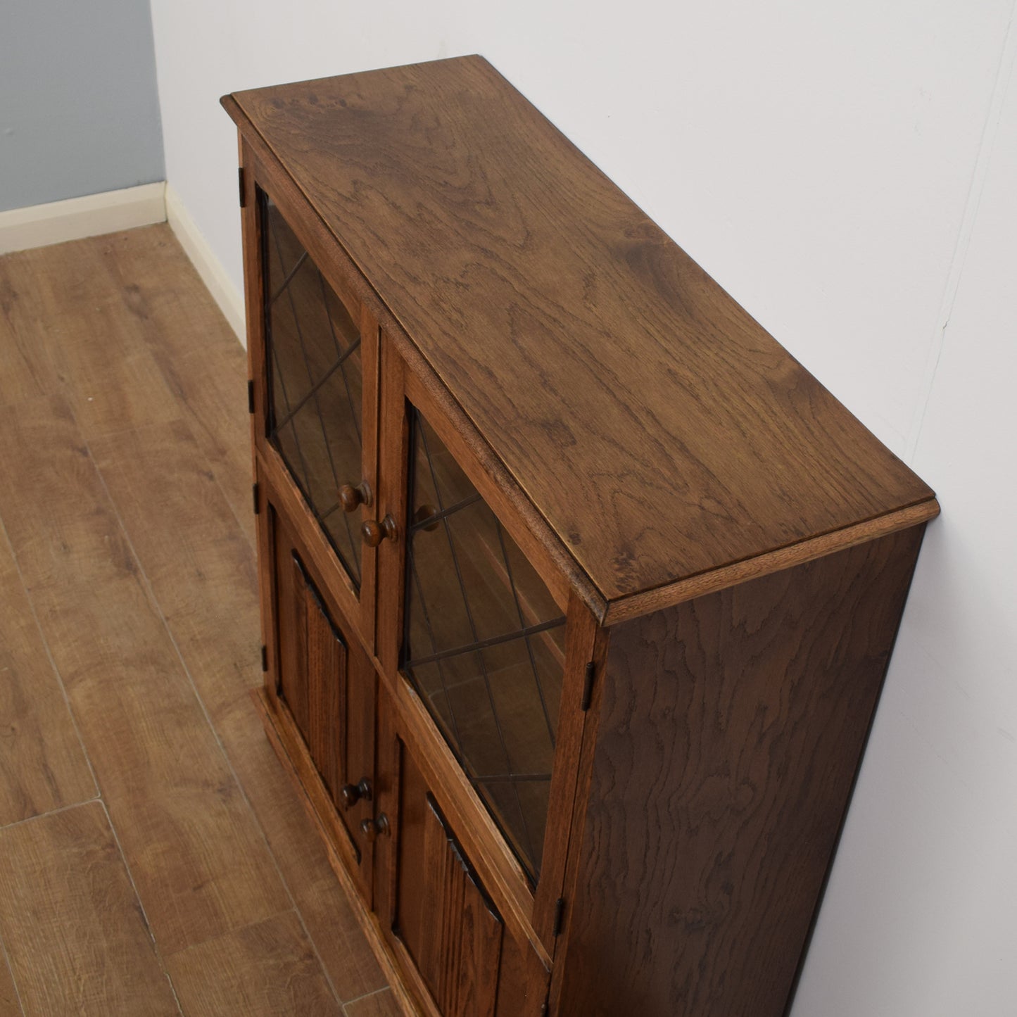 Glazed Bookcase