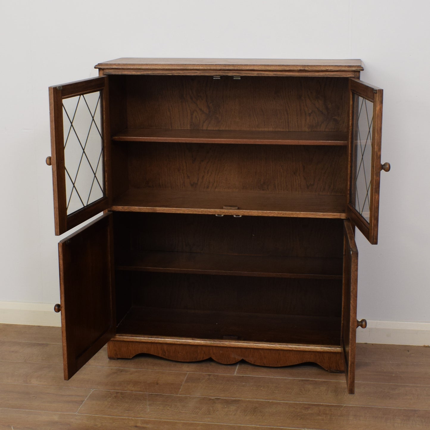 Glazed Bookcase