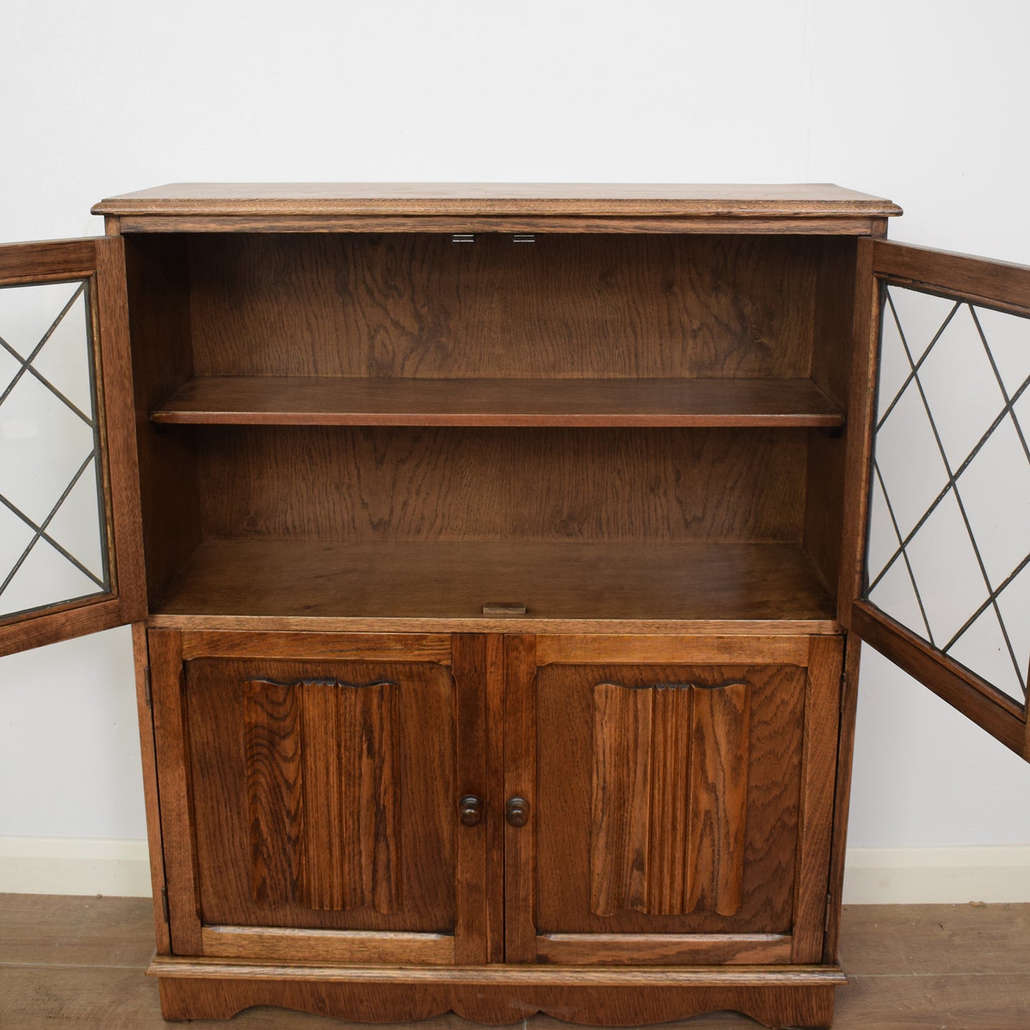 Glazed Bookcase